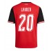 Rakousko Konrad Laimer #20 Domácí Dres MS 2026 Krátkým Rukávem Rakousko Konrad Laimer #20 Domácí Dres MS 2026 Krátkým Rukávem
